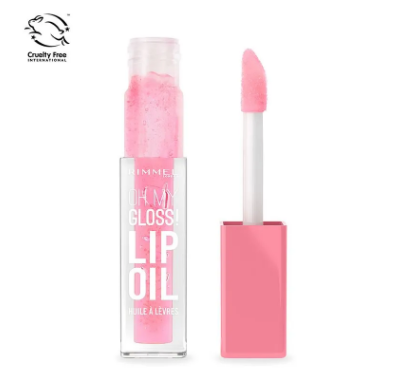 Brillo Labial Rimmel Oh My Gloss! Lip Oil x 4,5 ml